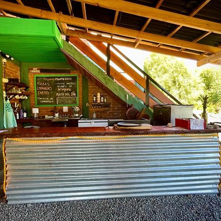 Hostal Del Rio El Bolsón Esterno foto