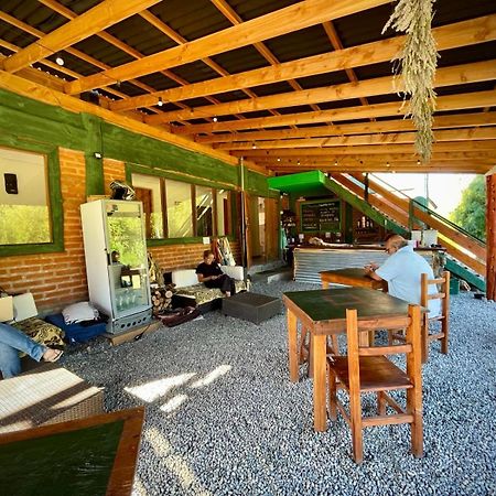 Hostal Del Rio El Bolsón Esterno foto
