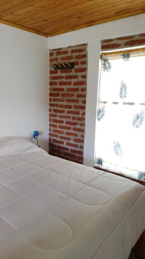 Hostal Del Rio El Bolsón Esterno foto