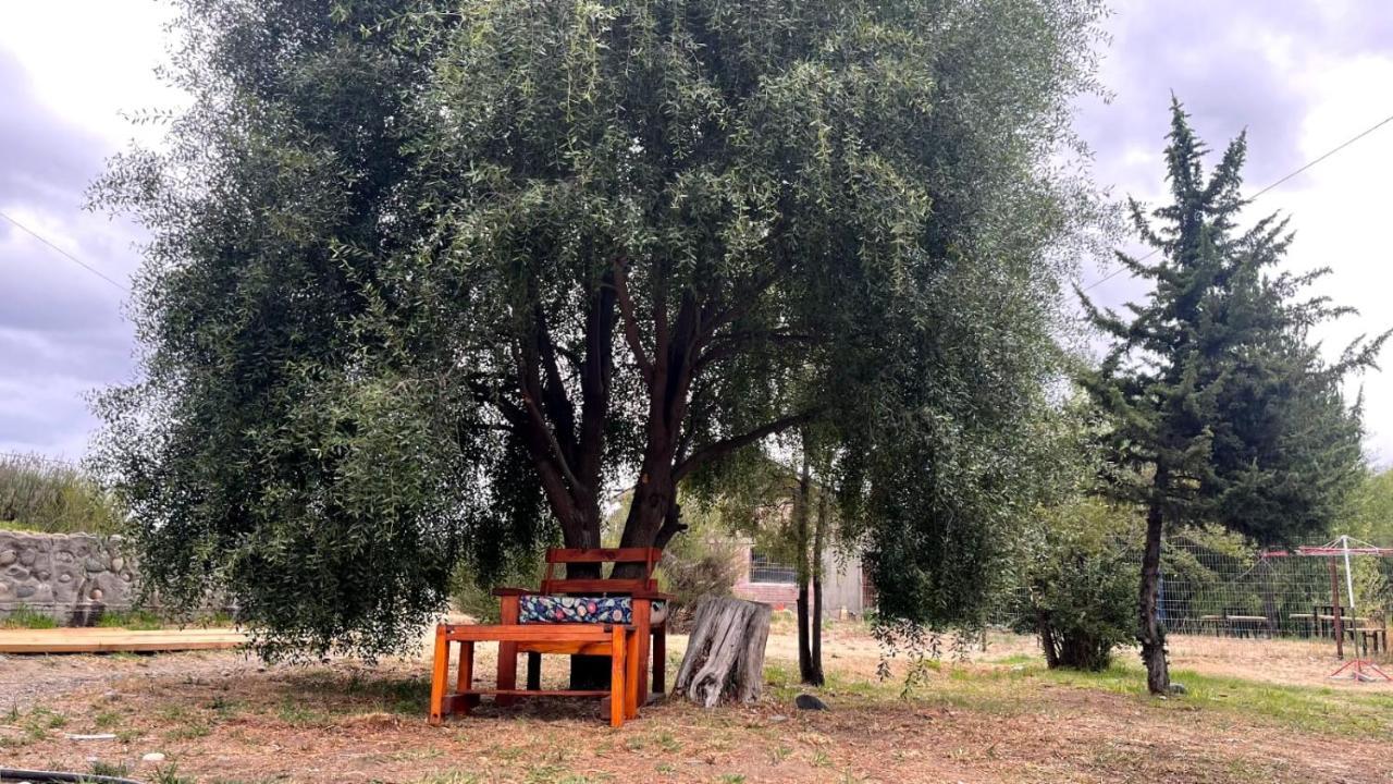 Hostal Del Rio El Bolsón Esterno foto