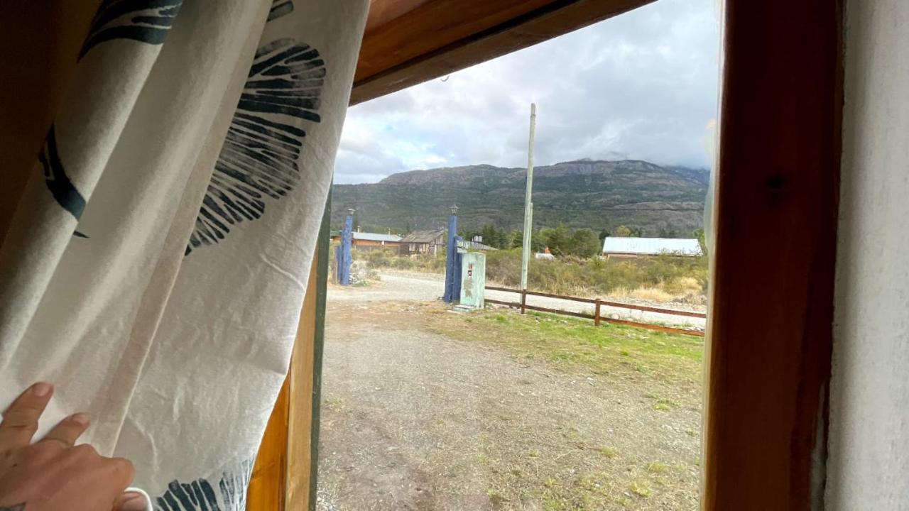 Hostal Del Rio El Bolsón Esterno foto