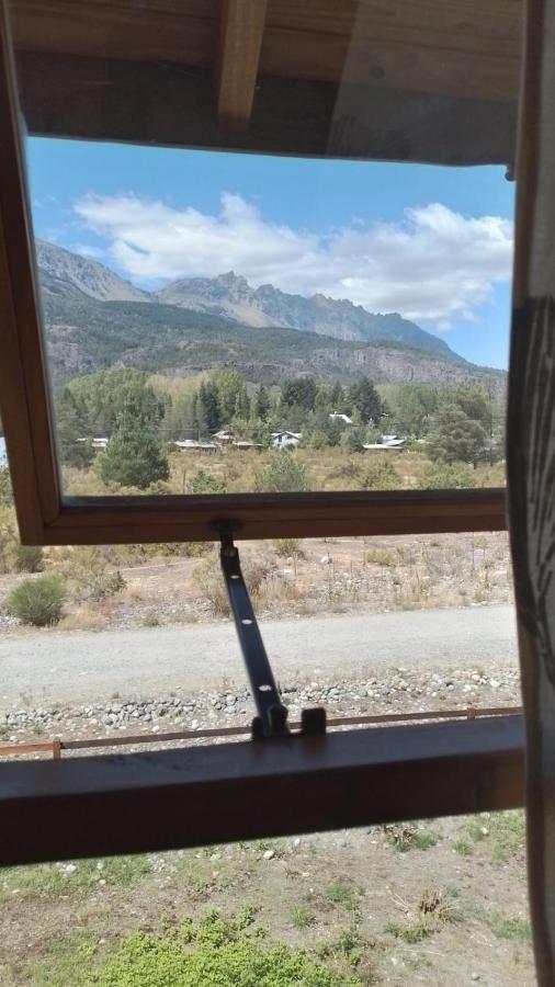Hostal Del Rio El Bolsón Esterno foto