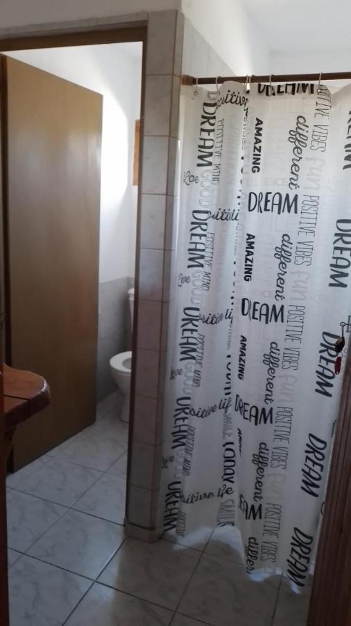 Hostal Del Rio El Bolsón Esterno foto