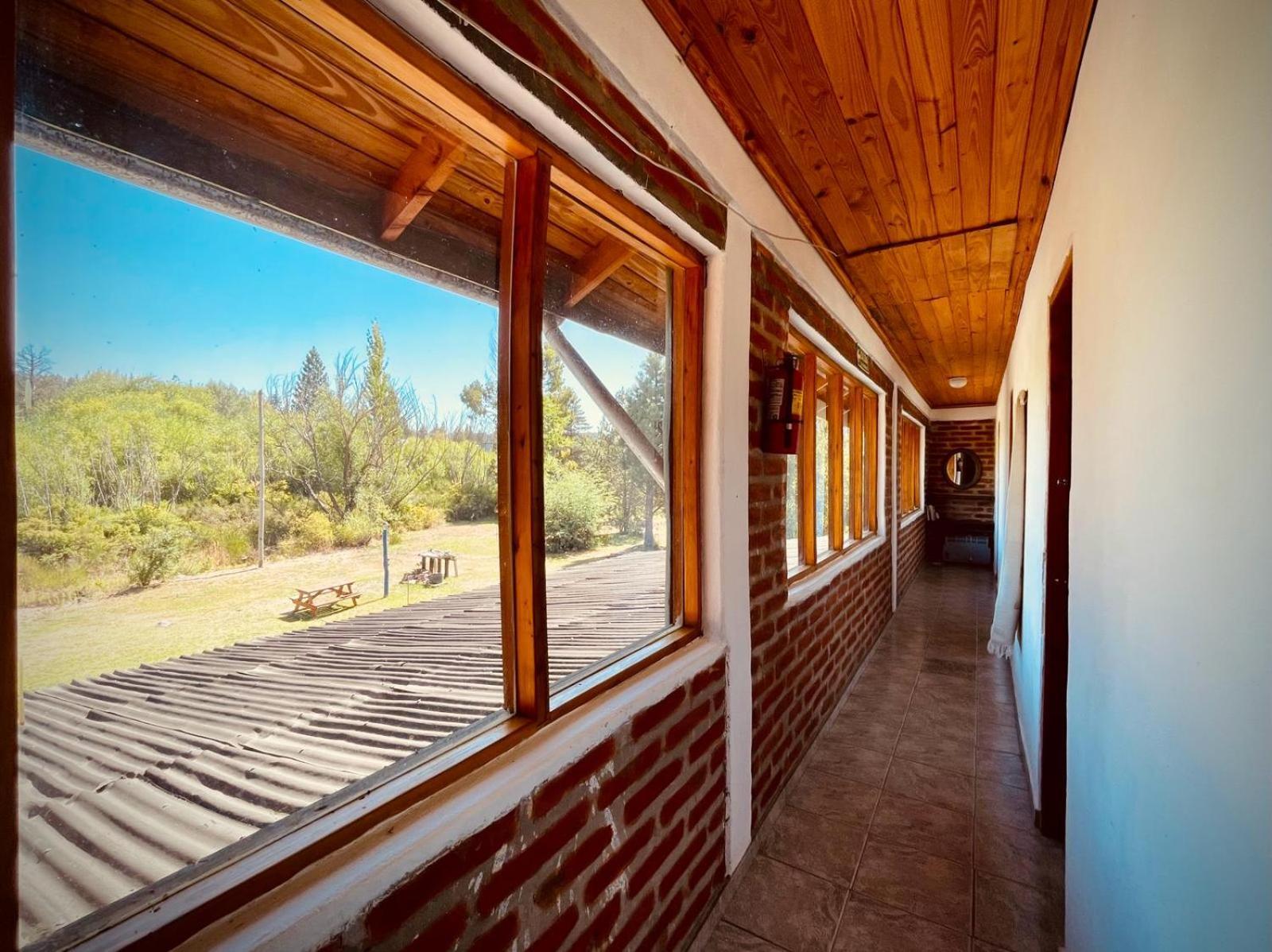 Hostal Del Rio El Bolsón Esterno foto