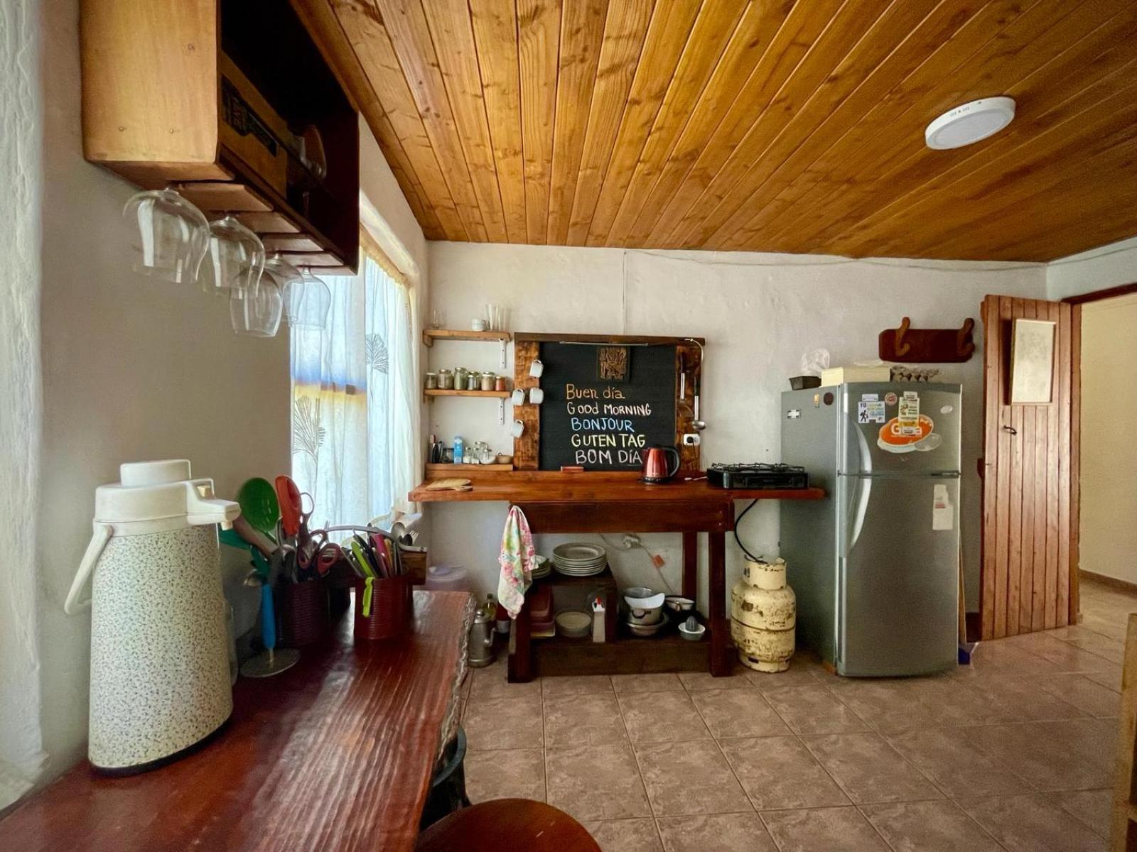 Hostal Del Rio El Bolsón Esterno foto