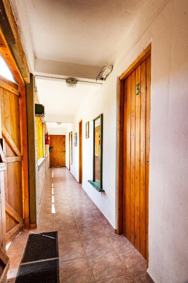 Hostal Del Rio El Bolsón Esterno foto